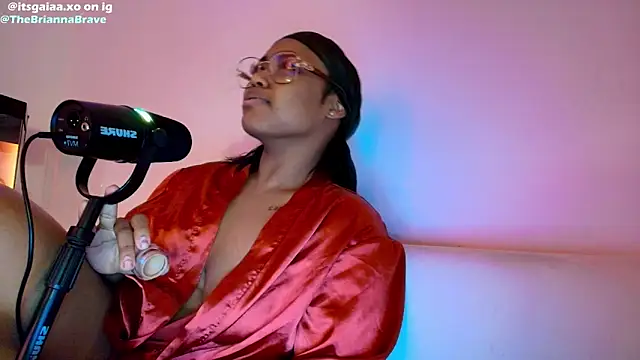 BriannaBrave online show from March 12, 2026, 3:23 am