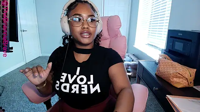 BriannaBrave online show from July 11, 2026, 1:11 pm