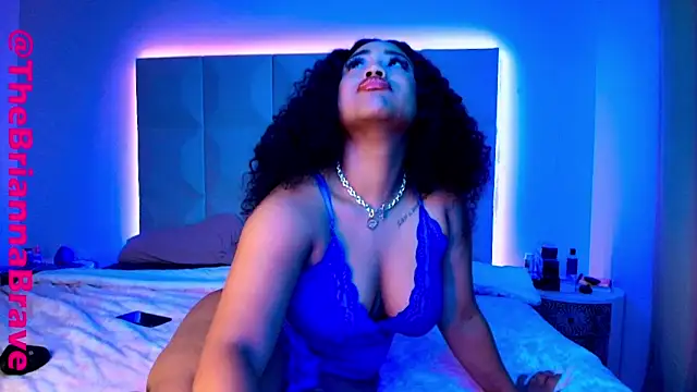 BriannaBrave online show from December 3, 2025, 3:29 am