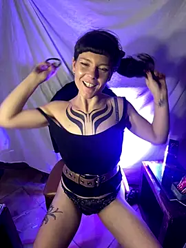 OniricFemme online show from September 27, 2025, 3:34 am