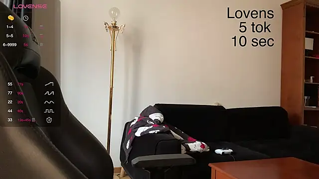 Sexy Sweets online show from October 24, 2025, 6:23 am