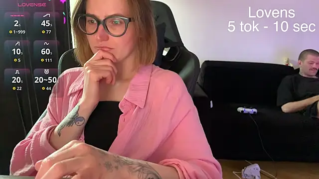 Sexy Sweets online show from June 27, 2026, 4:24 pm