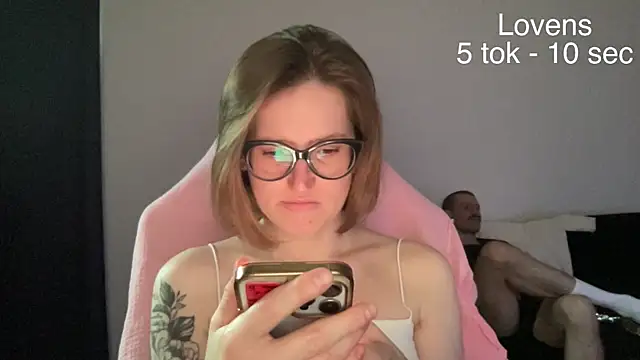 Sexy Sweets online show from June 24, 2026, 5:33 pm