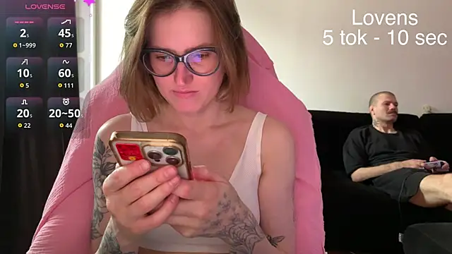 Sexy Sweets online show from July 7, 2026, 3:48 pm