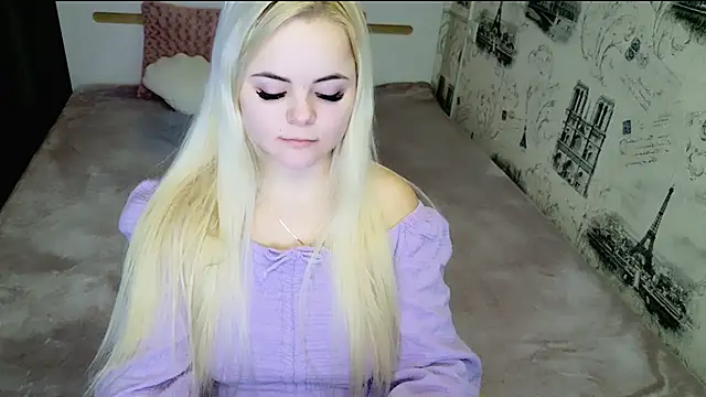 lovely-eyes online show from February 26, 2026, 7:14 pm