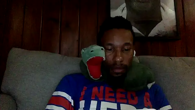 KingDerRico online show from September 25, 2025, 6:25 pm