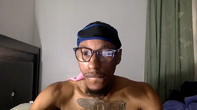 KingDerRico online show from October 11, 2025, 3:13 pm