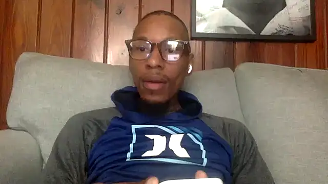 KingDerRico online show from October 13, 2025, 5:03 pm