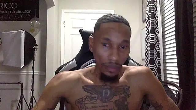 KingDerRico online show from January 9, 2026, 3:13 am