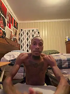 KingDerRico online show from July 28, 2026, 1:46 am