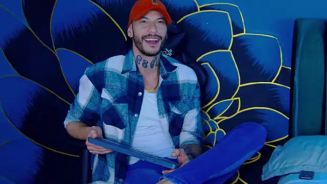 RickG Oficial online show from December 5, 2024, 2:04 am