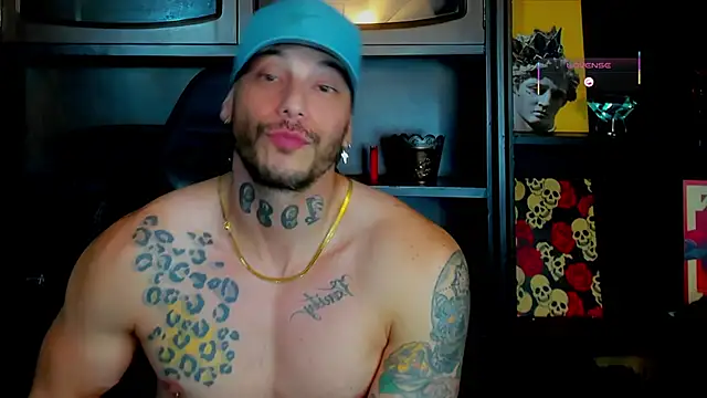 RickG Oficial online show from December 4, 2025, 10:20 pm