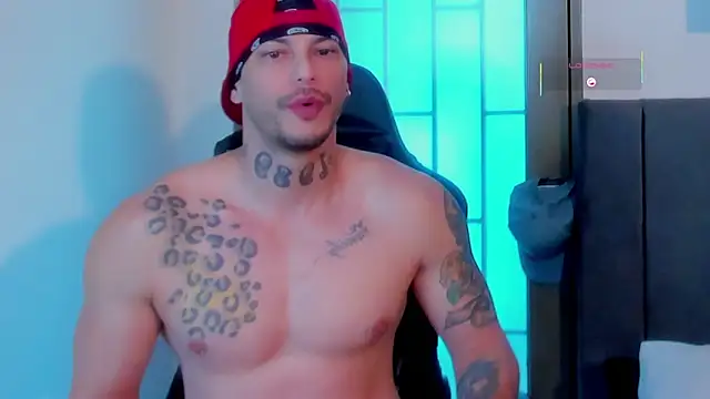 RickG Oficial online show from March 11, 2026, 1:38 pm