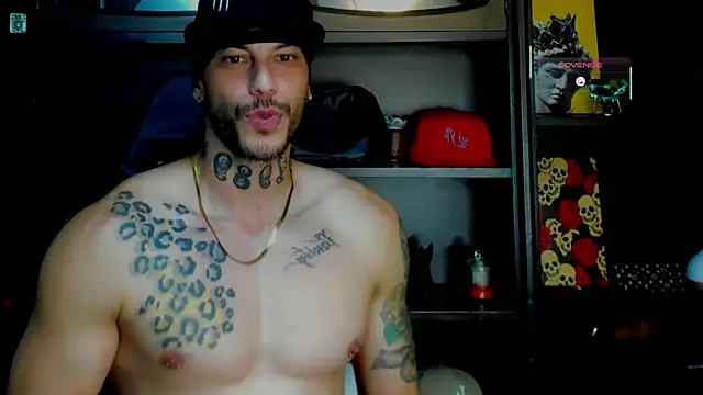 RickG Oficial online show from October 23, 2025, 11:47 pm