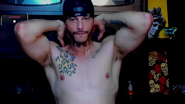 RickG Oficial online show from September 28, 2025, 1:45 am