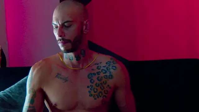 RickG Oficial online show from December 5, 2024, 9:44 pm