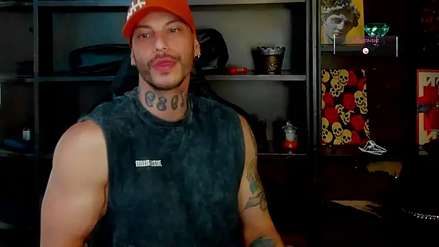 RickG Oficial online show from December 20, 2025, 8:44 pm