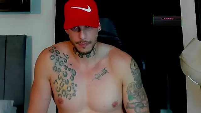 RickG Oficial online show from March 26, 2026, 8:51 pm