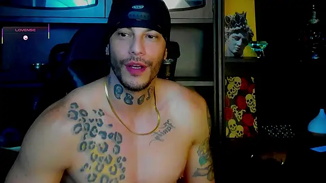 RickG Oficial online show from October 1, 2025, 11:08 pm