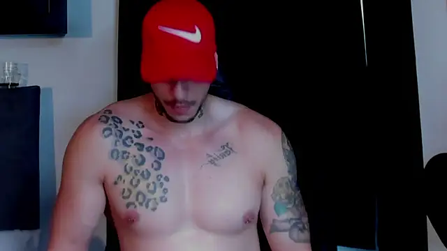 RickG Oficial online show from March 23, 2026, 8:08 pm