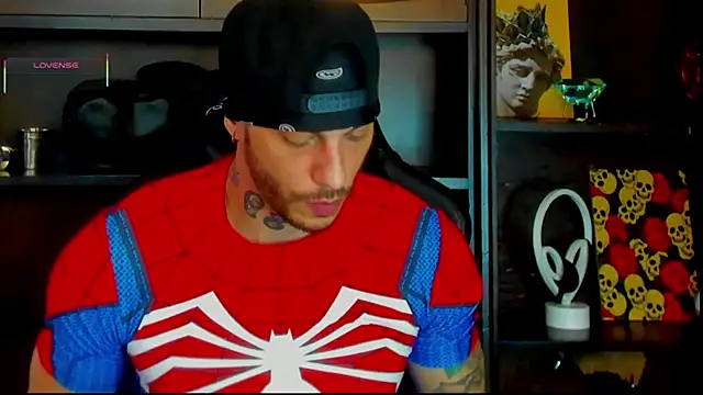 RickG Oficial online show from September 14, 2025, 7:58 pm