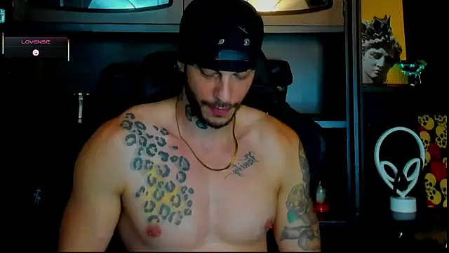 RickG Oficial online show from September 19, 2025, 10:47 pm