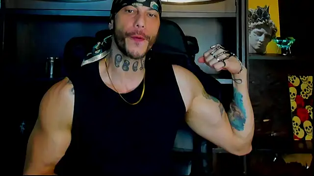 RickG Oficial online show from September 21, 2025, 12:27 am