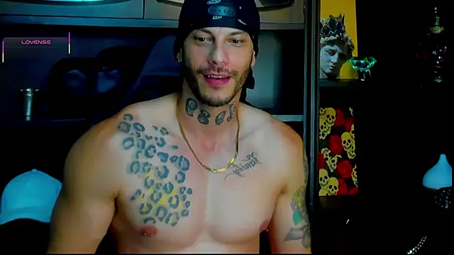 RickG Oficial online show from September 26, 2025, 12:06 am