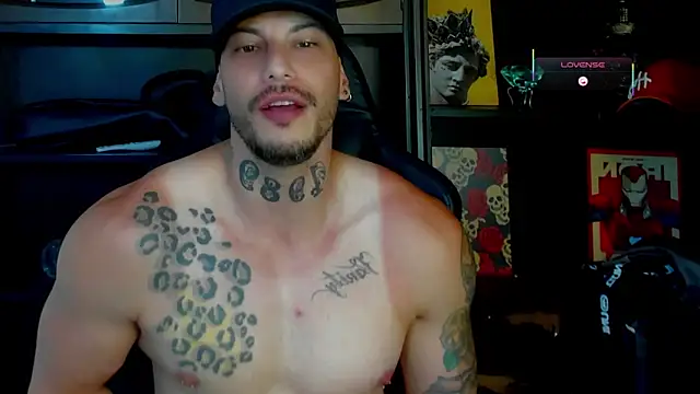 RickG Oficial online show from February 12, 2026, 6:18 pm