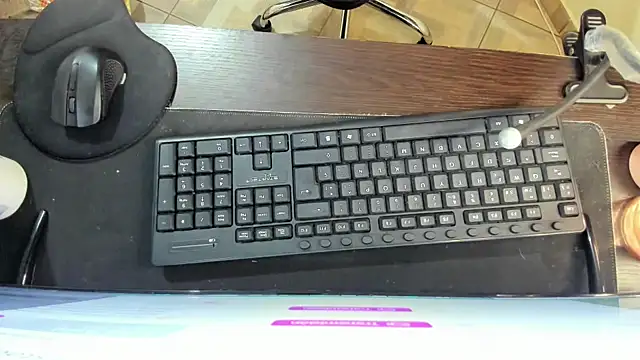 Amy Walker online show from February 22, 2026, 4:41 pm