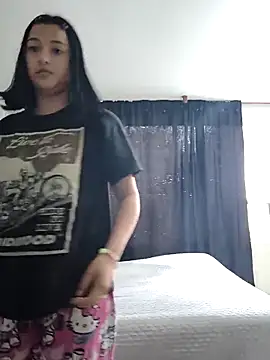 EimyParker  online show from May 6, 2026, 3:27 pm
