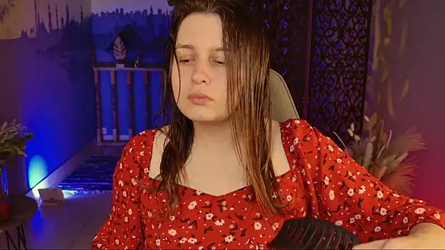 FioraMarmoris online show from September 21, 2025, 5:23 am