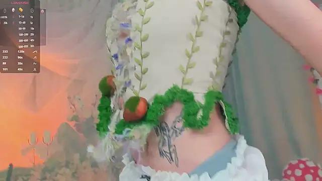 little anitta online show from February 1, 2025, 10:23 pm