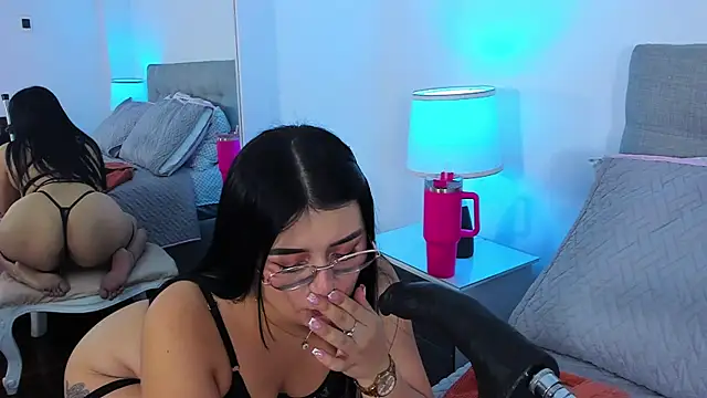 Samantha  Vega online show from July 7, 2026, 8:12 pm