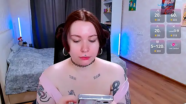 Blueberry-baby online show from June 11, 2026, 3:58 am