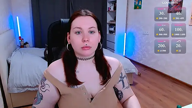 Blueberry-baby online show from May 3, 2026, 7:39 pm