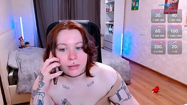 Blueberry-baby online show from June 5, 2026, 4:06 am