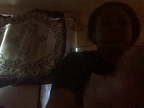 Sexy ebony BunNey online show from February 9, 2026, 4:27 pm