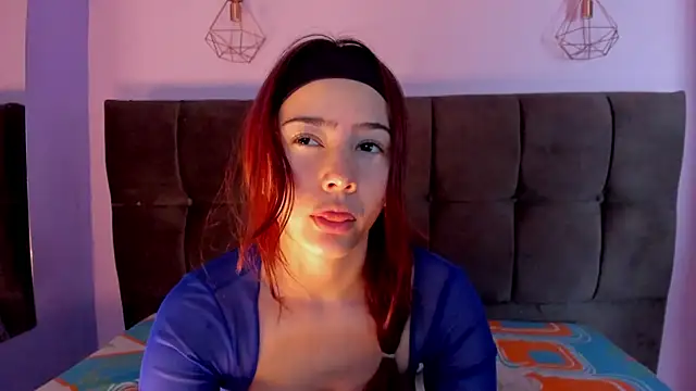 Alejita699 online show from July 27, 2026, 8:16 pm