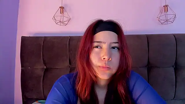 Alejita699 online show from July 24, 2026, 9:55 pm