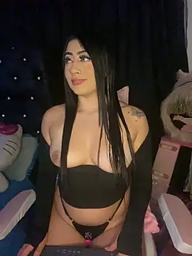 KittyRous online show from January 25, 2025, 7:06 am