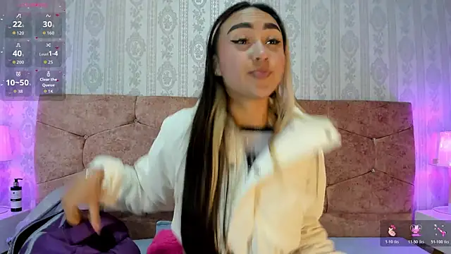 liaa 18 online show from November 6, 2025, 4:05 am