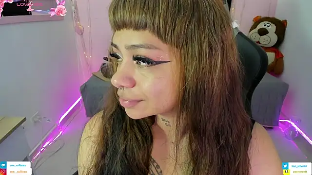 zoesullivan online show from November 5, 2025, 9:45 am