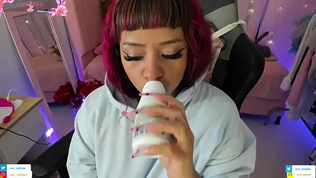 Snapshot of zoesullivan chatting on February 23, 2026, 9:10 am zoesullivan online show from February 23, 2026, 9:10 am