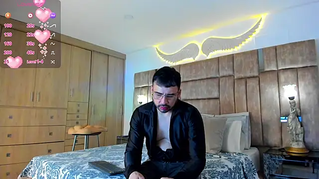 petterwilly1 online show from March 3, 2026, 3:08 pm