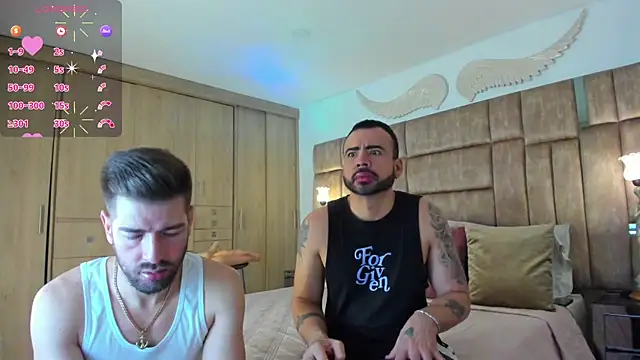 petterwilly1 online show from October 20, 2025, 3:12 pm