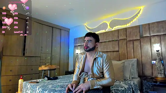 petterwilly1 online show from March 6, 2026, 3:07 pm