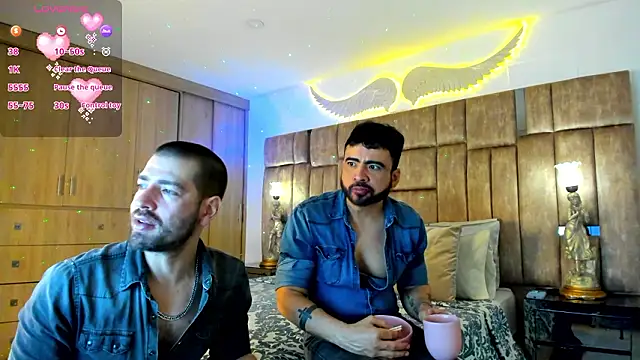 petterwilly1 online show from March 11, 2026, 3:06 pm