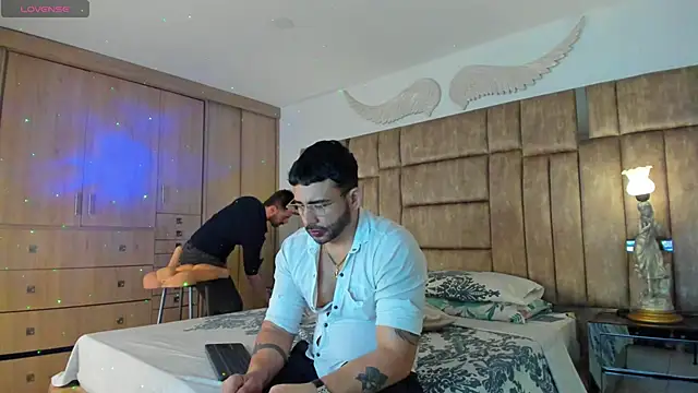 petterwilly1 online show from March 15, 2025, 1:51 pm