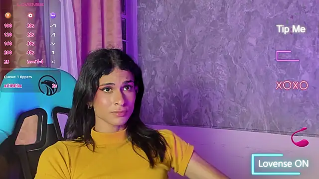 Snapshot of Mara_friendboy699 chatting on March 2, 2025, 6:16 am Mara friendboy699 online show from March 2, 2025, 6:16 am